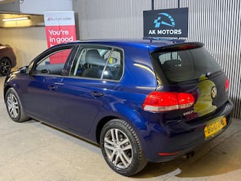 Used Volkswagen Golf 2010 for sale - 79645103: Photo