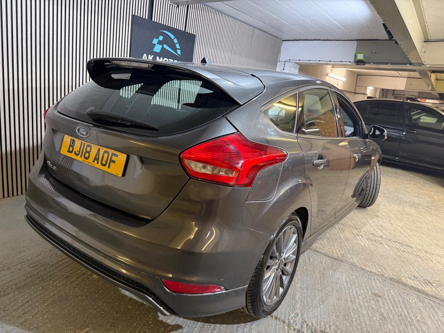 Used Ford Focus 2018 for sale - 77191601: Photo 11