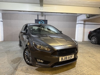 Ford Focus feature image