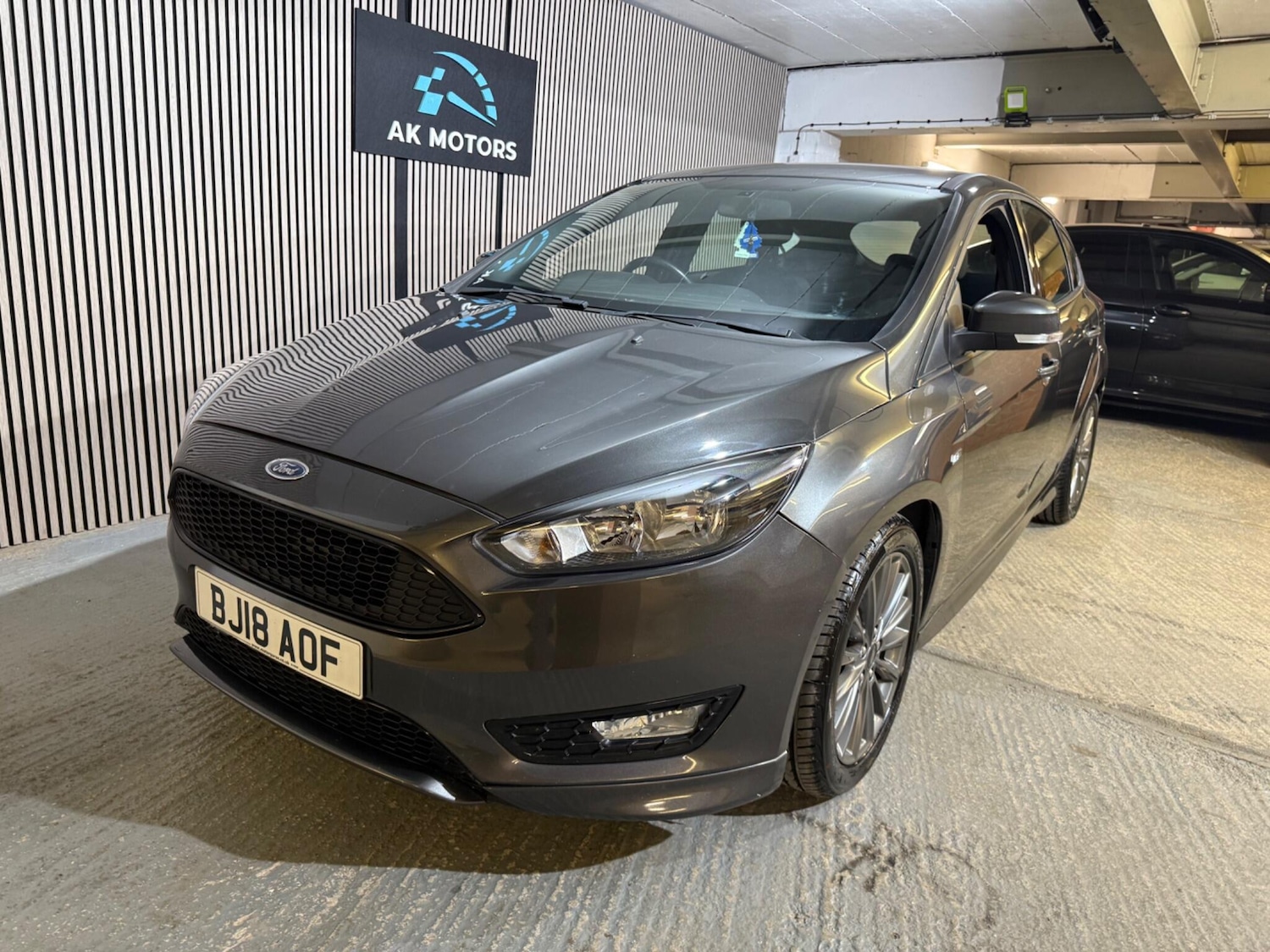Used Ford Focus 2018 for sale - 77191601: Photo 3