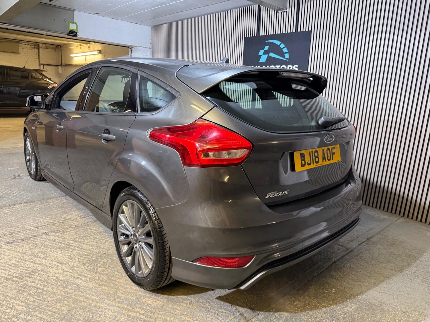 Used Ford Focus 2018 for sale - 77191601: Photo 4