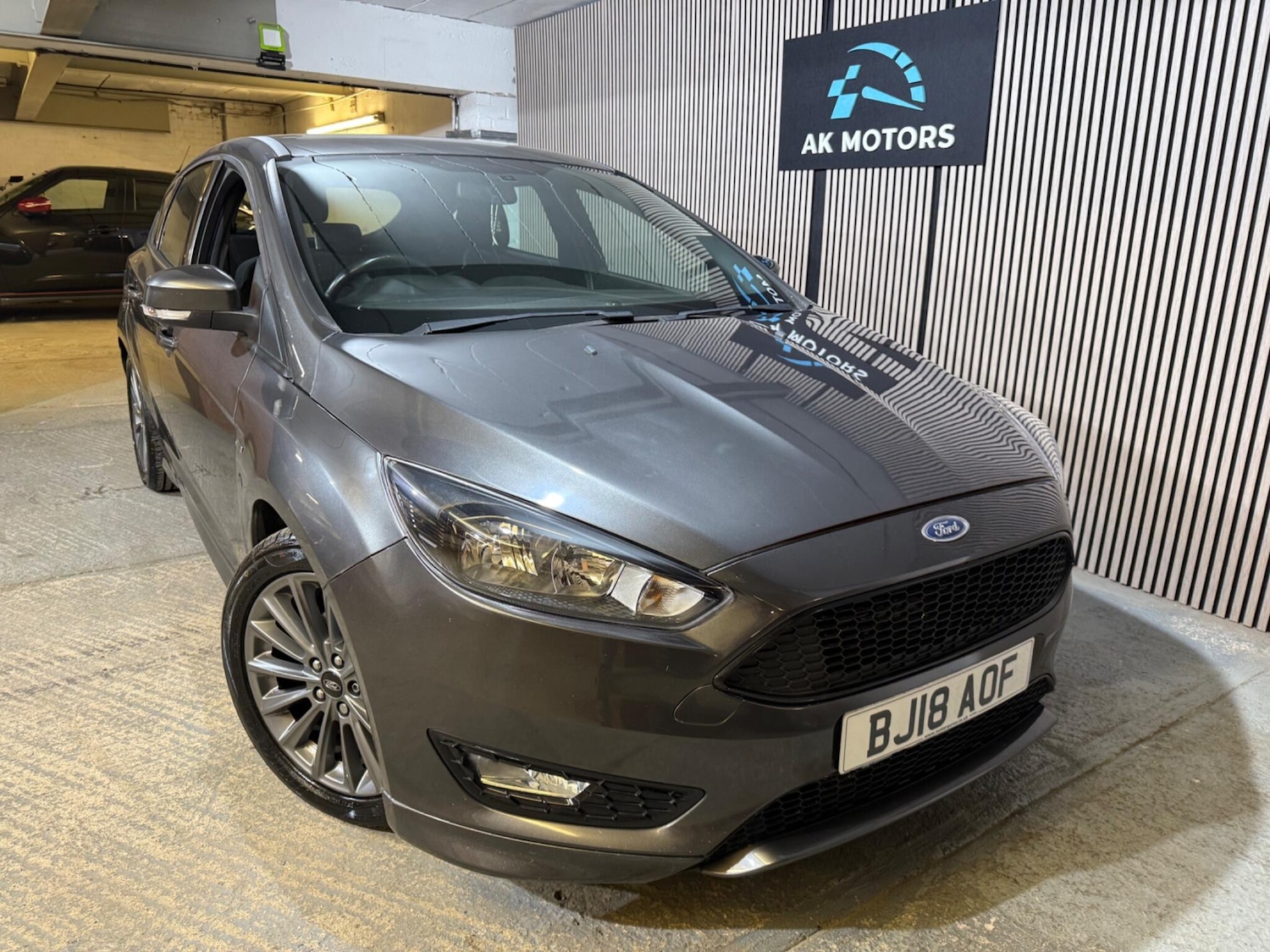 Used Ford Focus 2018 for sale - 77191601: Photo 6