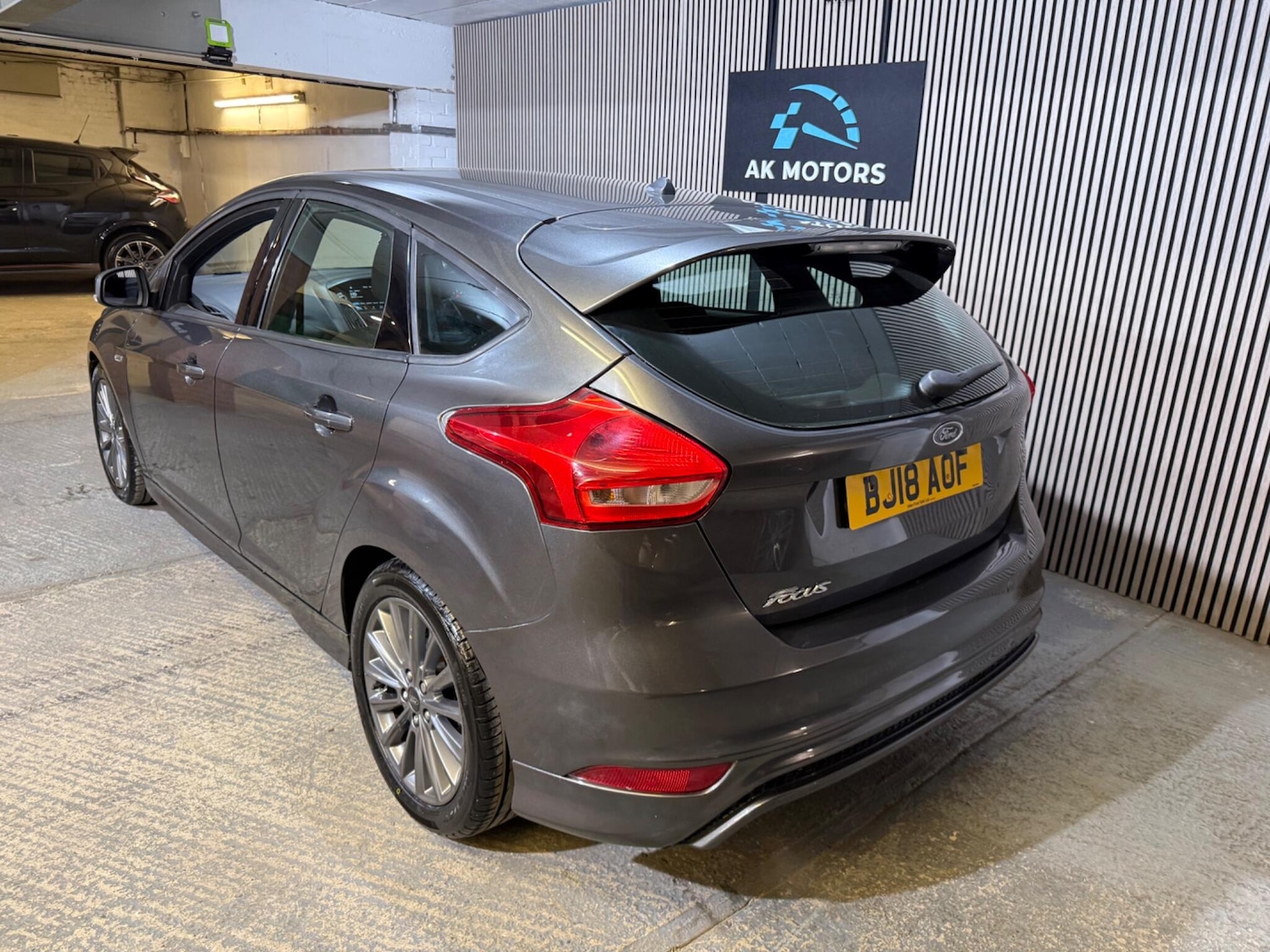 Used Ford Focus 2018 for sale - 77191601: Photo 7