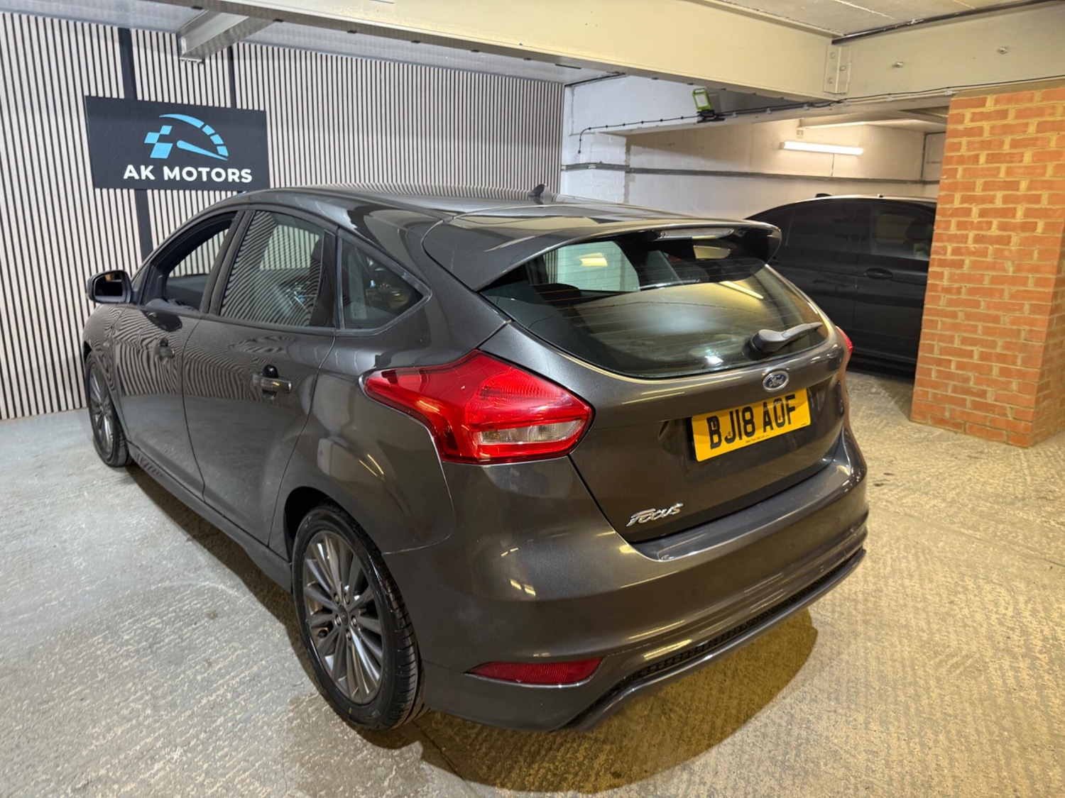 Used Ford Focus 2018 for sale - 77191601: Photo 8