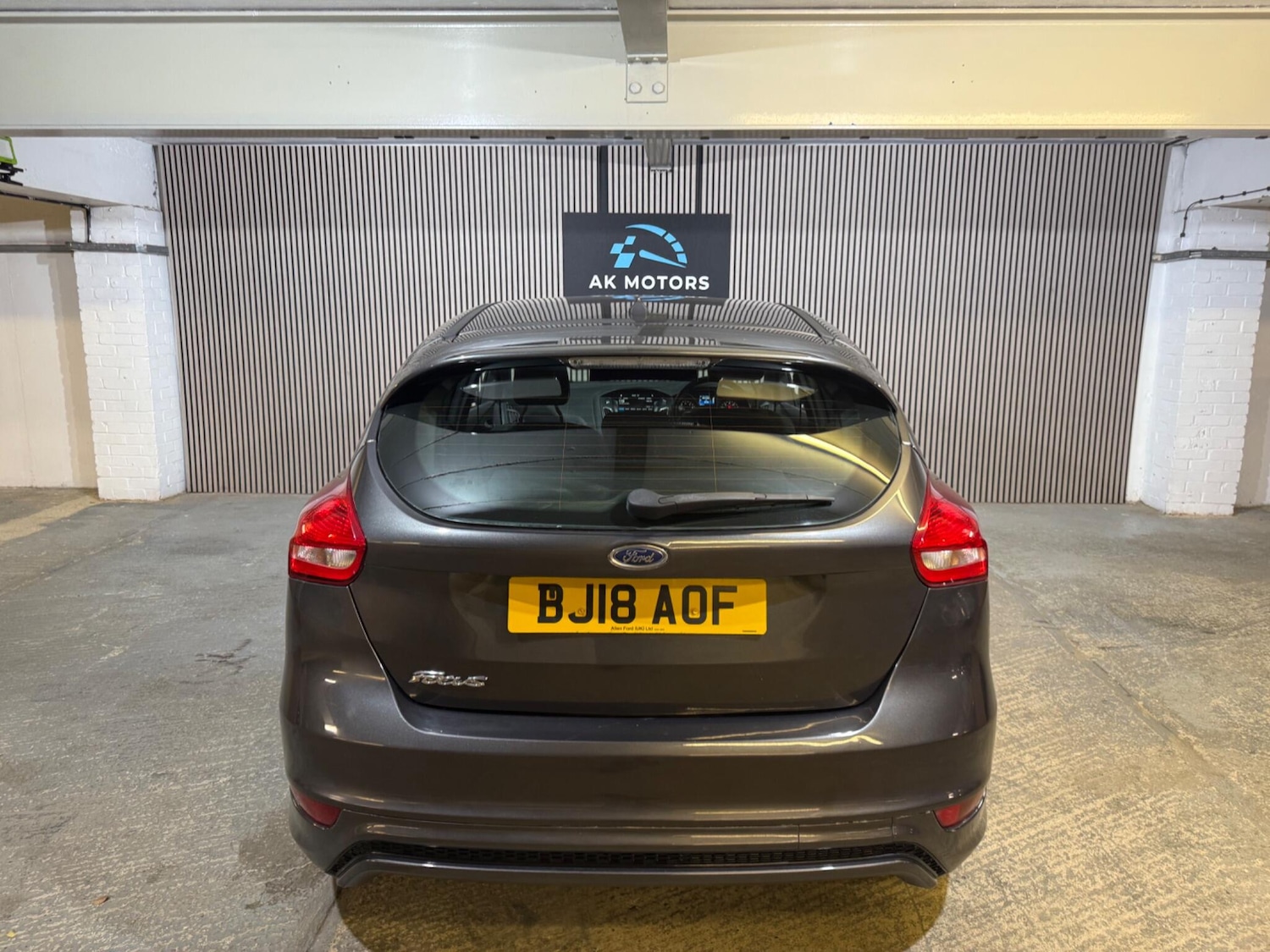 Used Ford Focus 2018 for sale - 77191601: Photo 9