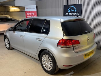 Used Volkswagen Golf 2012 for sale - 78231569: Photo