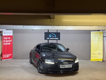 Used Audi TT 2012 for sale - 79168873: Photo