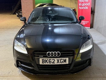 Used Audi TT 2012 for sale - 79168873: Photo