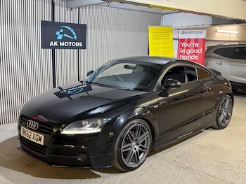 Used Audi TT 2012 for sale - 79168873: Photo
