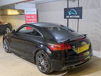 Used Audi TT 2012 for sale - 79168873: Photo