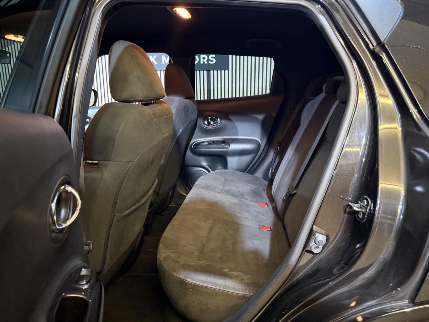 Used Nissan Juke 2015 for sale - 76991071: Photo 18