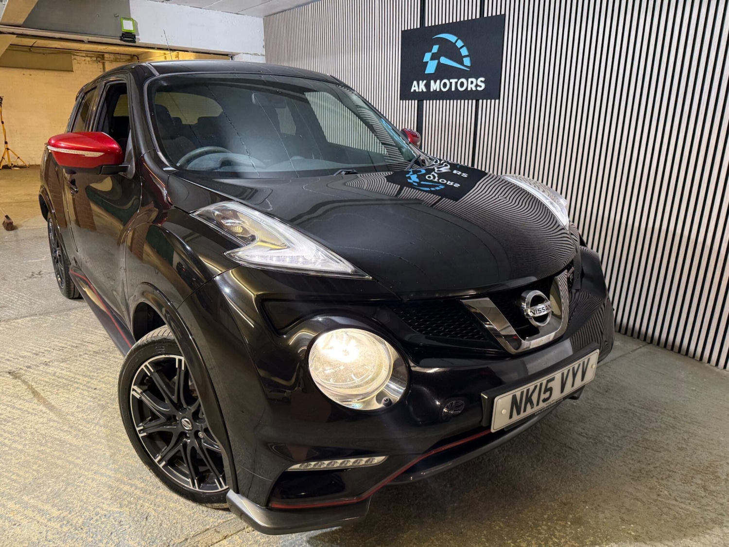Used Nissan Juke 2015 for sale - 76991071: Photo 2