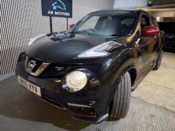 Used Nissan Juke 2015 for sale - 76991071: Photo