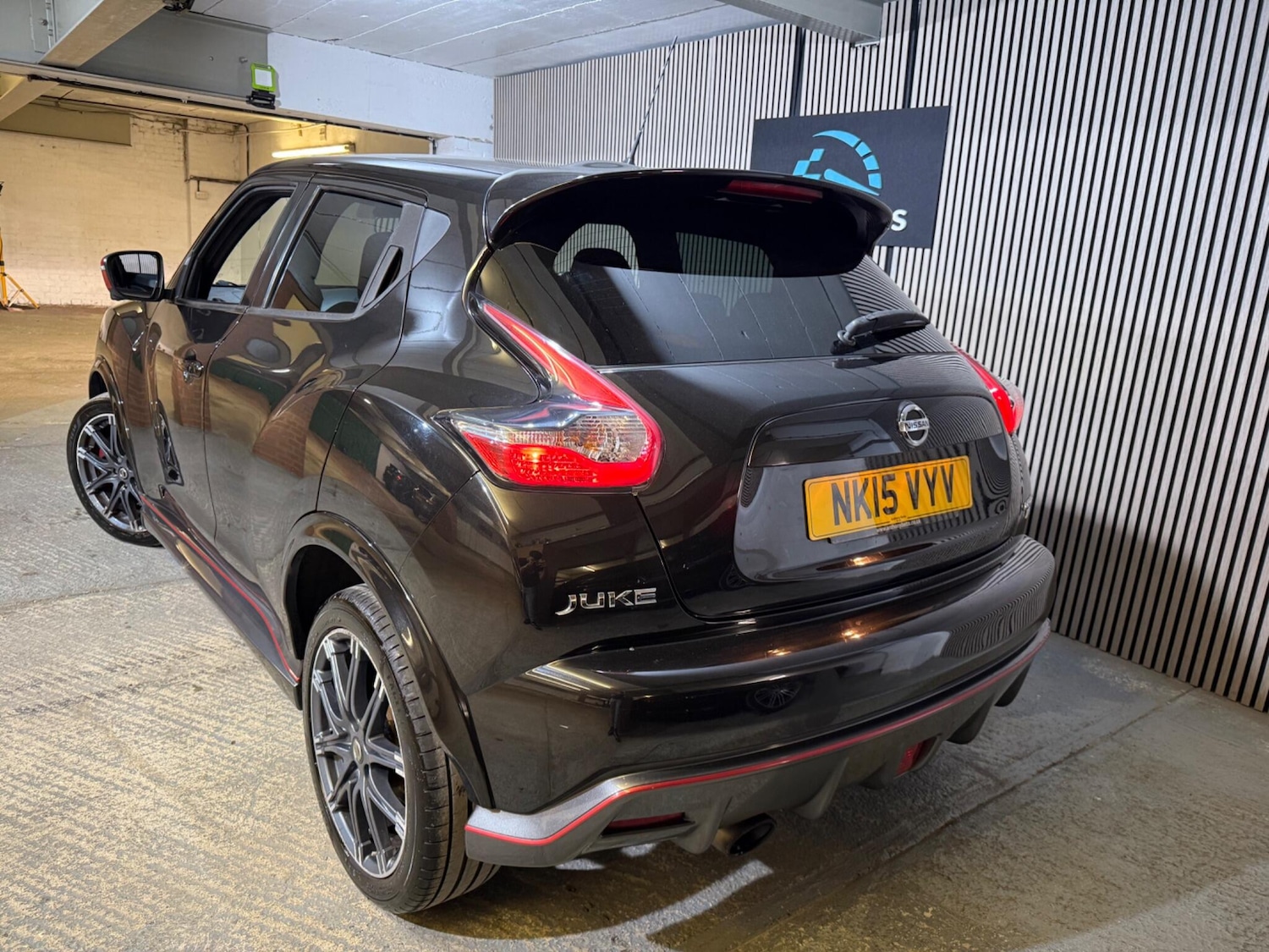 Used Nissan Juke 2015 for sale - 76991071: Photo 4