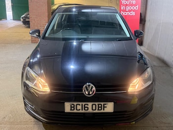 Used Volkswagen Golf 2016 for sale - 79441520: Photo