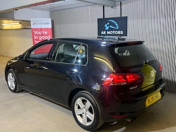 Used Volkswagen Golf 2016 for sale - 79441520: Photo