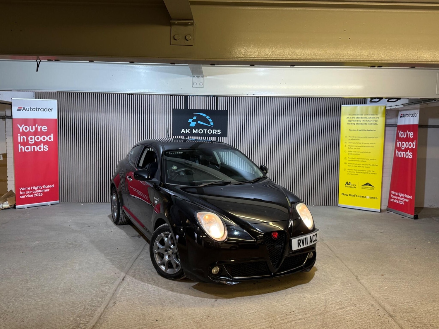 Used Alfa Romeo MiTo 2011 for sale - 76935913: Photo 1