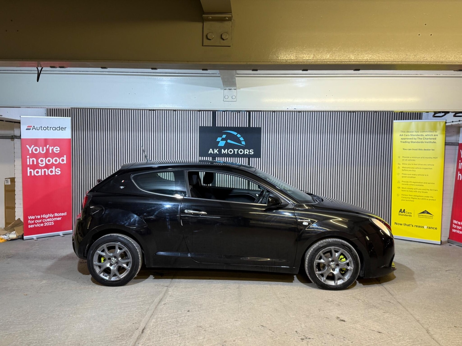 Used Alfa Romeo MiTo 2011 for sale - 76935913: Photo 10