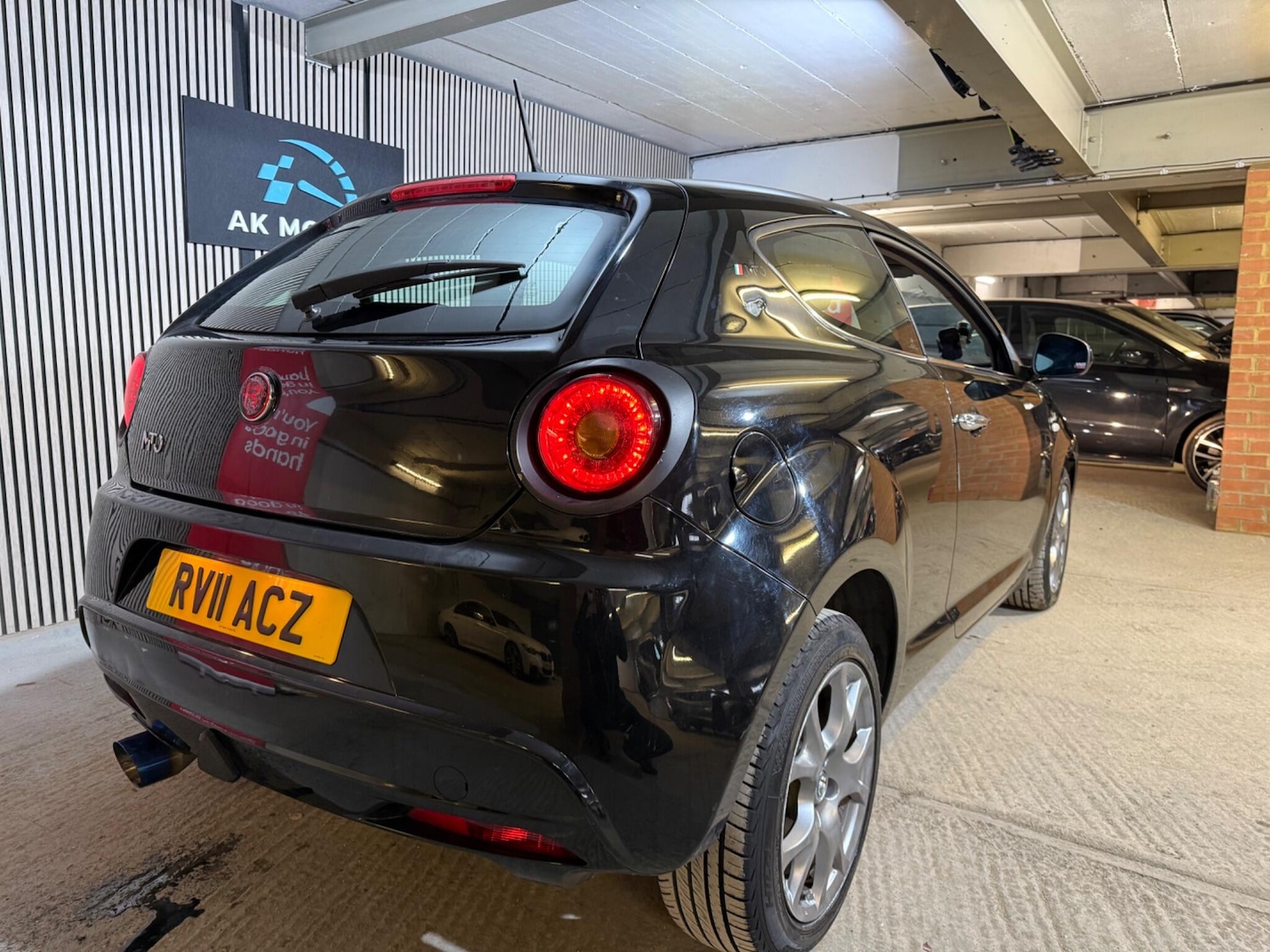 Used Alfa Romeo MiTo 2011 for sale - 76935913: Photo 11