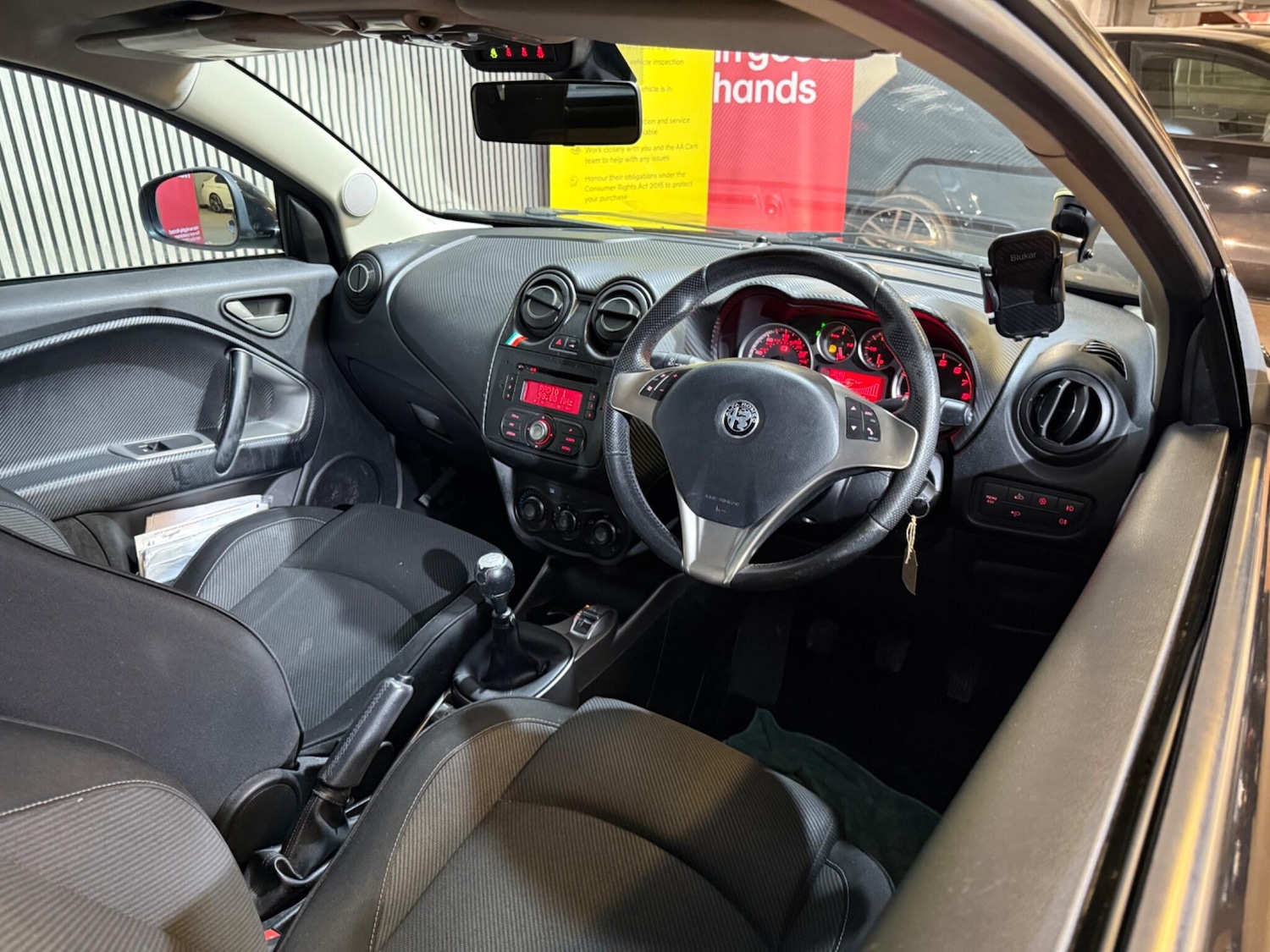 Used Alfa Romeo MiTo 2011 for sale - 76935913: Photo 12