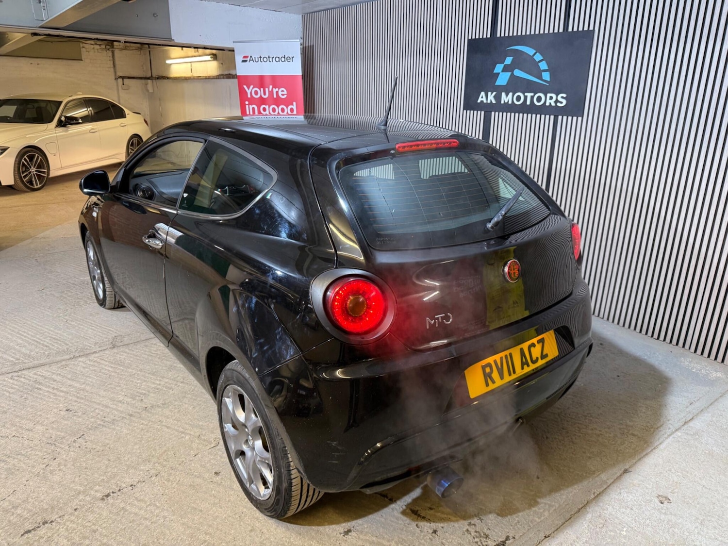 Used Alfa Romeo MiTo 2011 for sale - 76935913: Photo 3