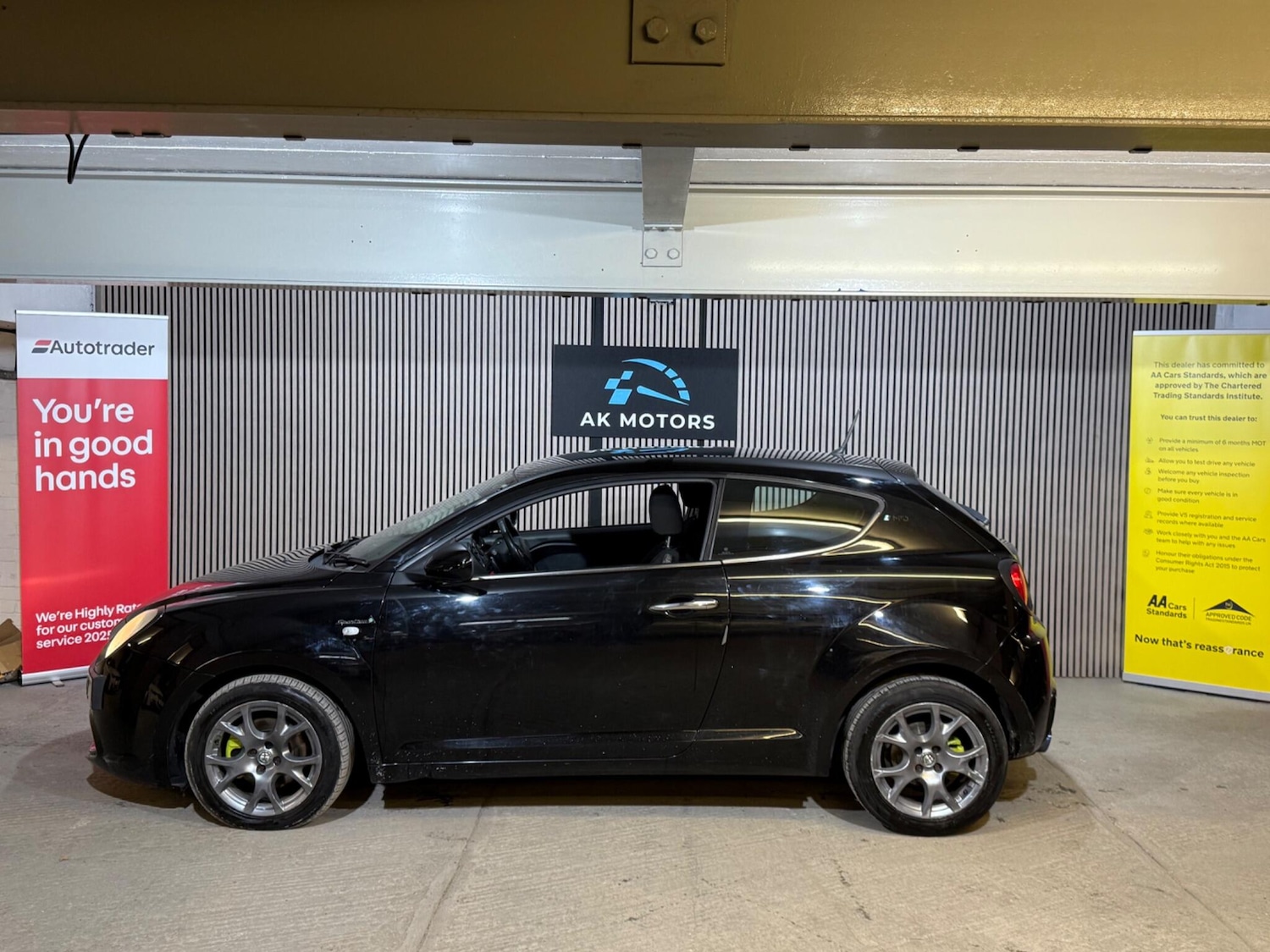 Used Alfa Romeo MiTo 2011 for sale - 76935913: Photo 4