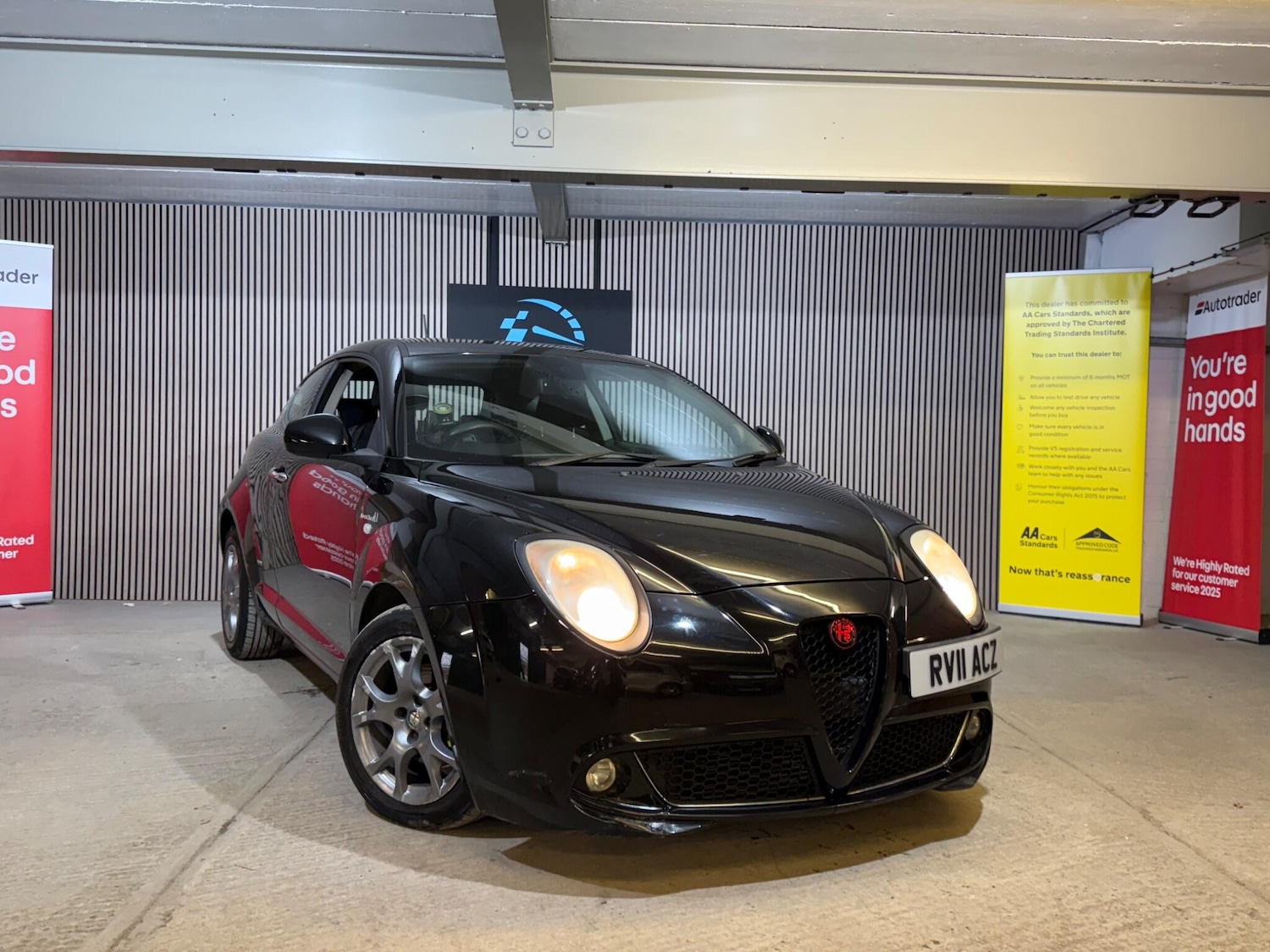 Used Alfa Romeo MiTo 2011 for sale - 76935913: Photo 5
