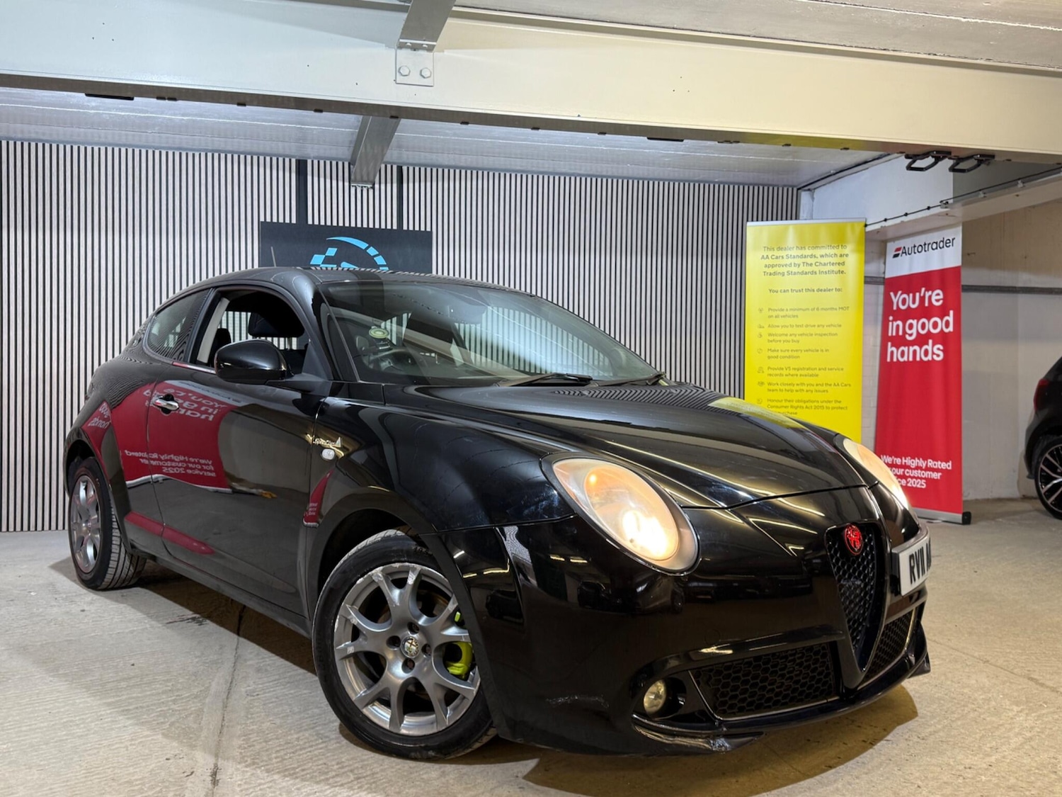 Used Alfa Romeo MiTo 2011 for sale - 76935913: Photo 6
