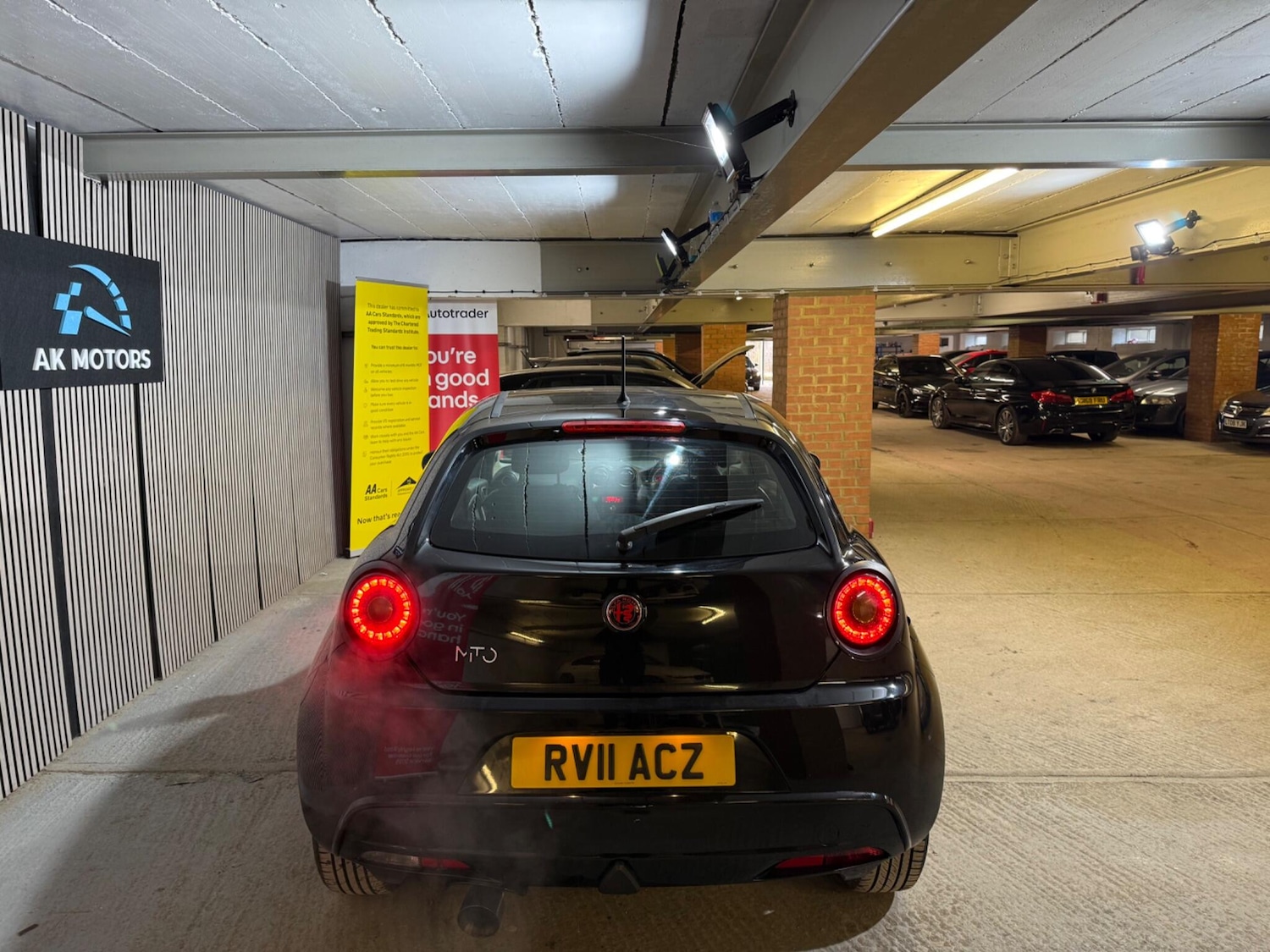 Used Alfa Romeo MiTo 2011 for sale - 76935913: Photo 8