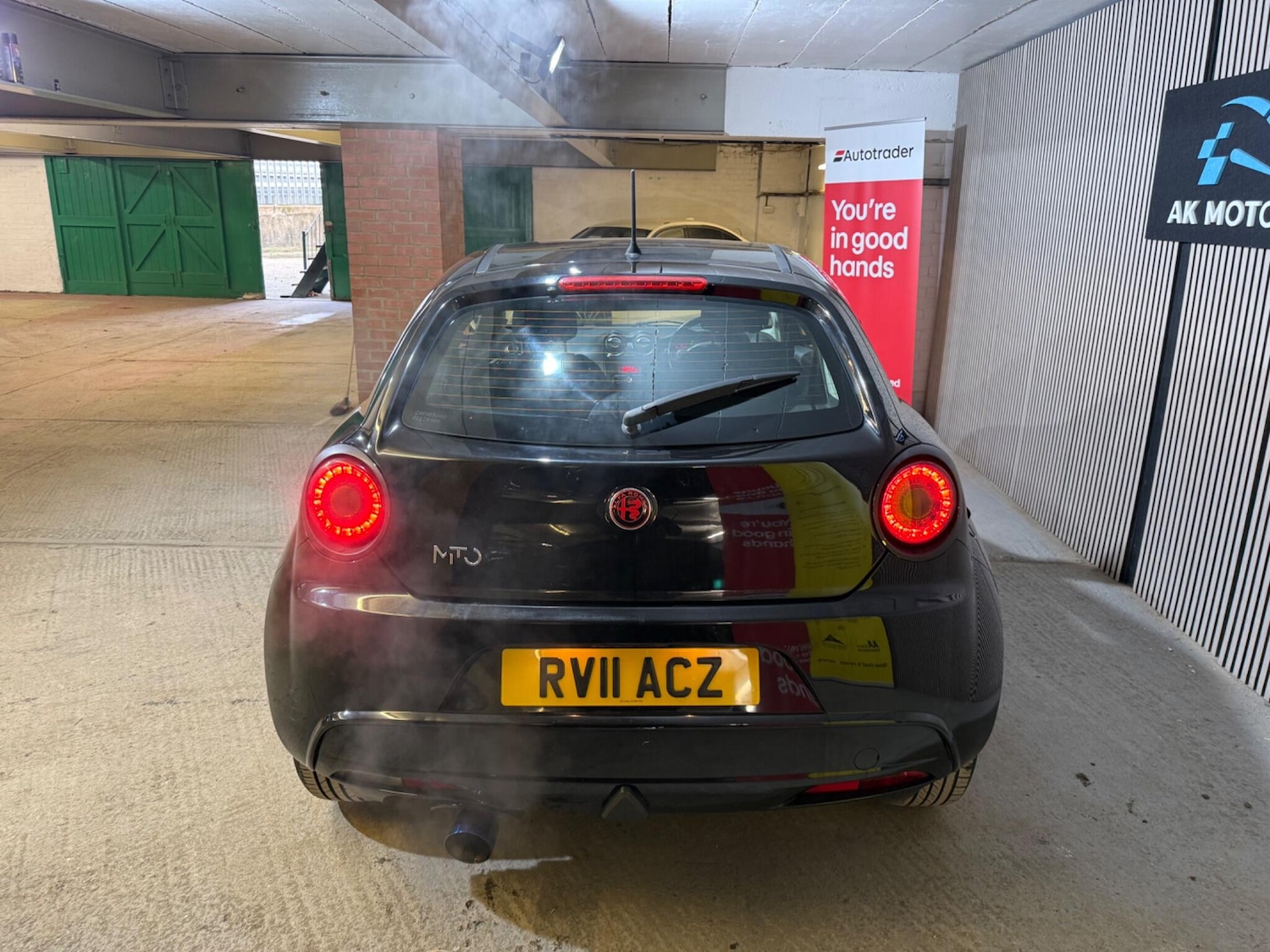 Used Alfa Romeo MiTo 2011 for sale - 76935913: Photo 9