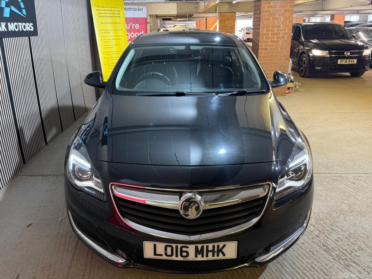 Used Vauxhall Insignia 2016 for sale - 78115480: Photo 10