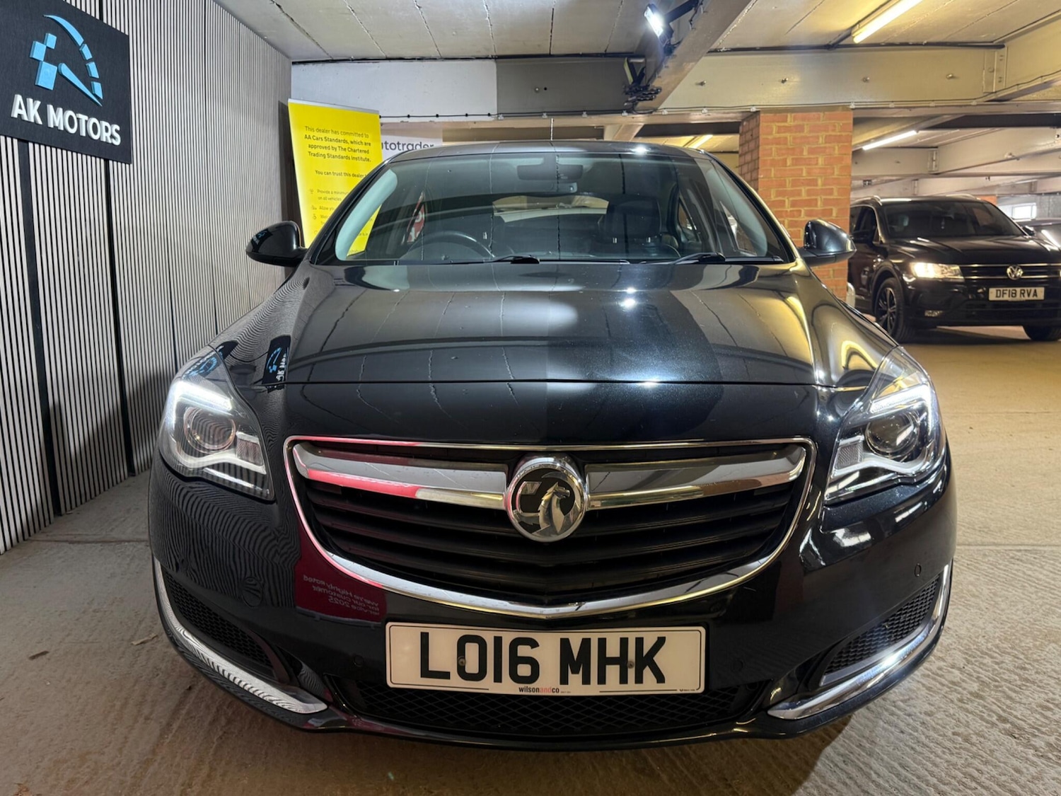 Used Vauxhall Insignia 2016 for sale - 78115480: Photo 11