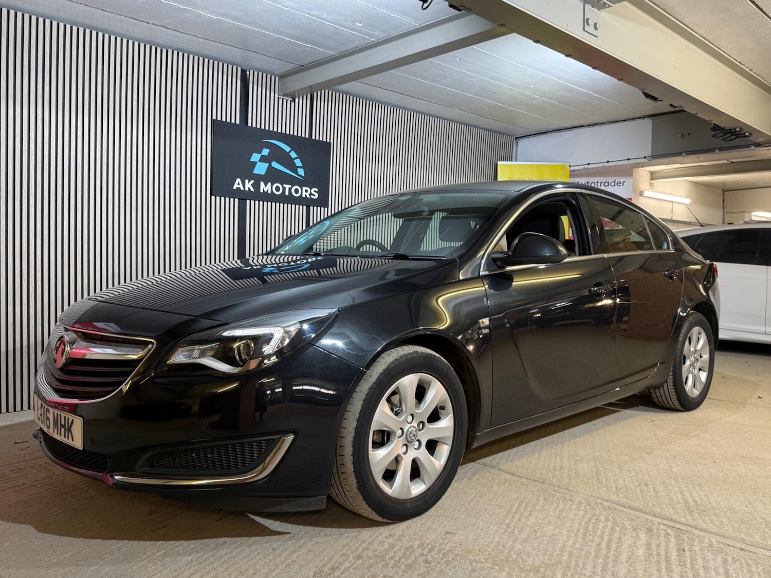 Used Vauxhall Insignia 2016 for sale - 78115480: Photo 12
