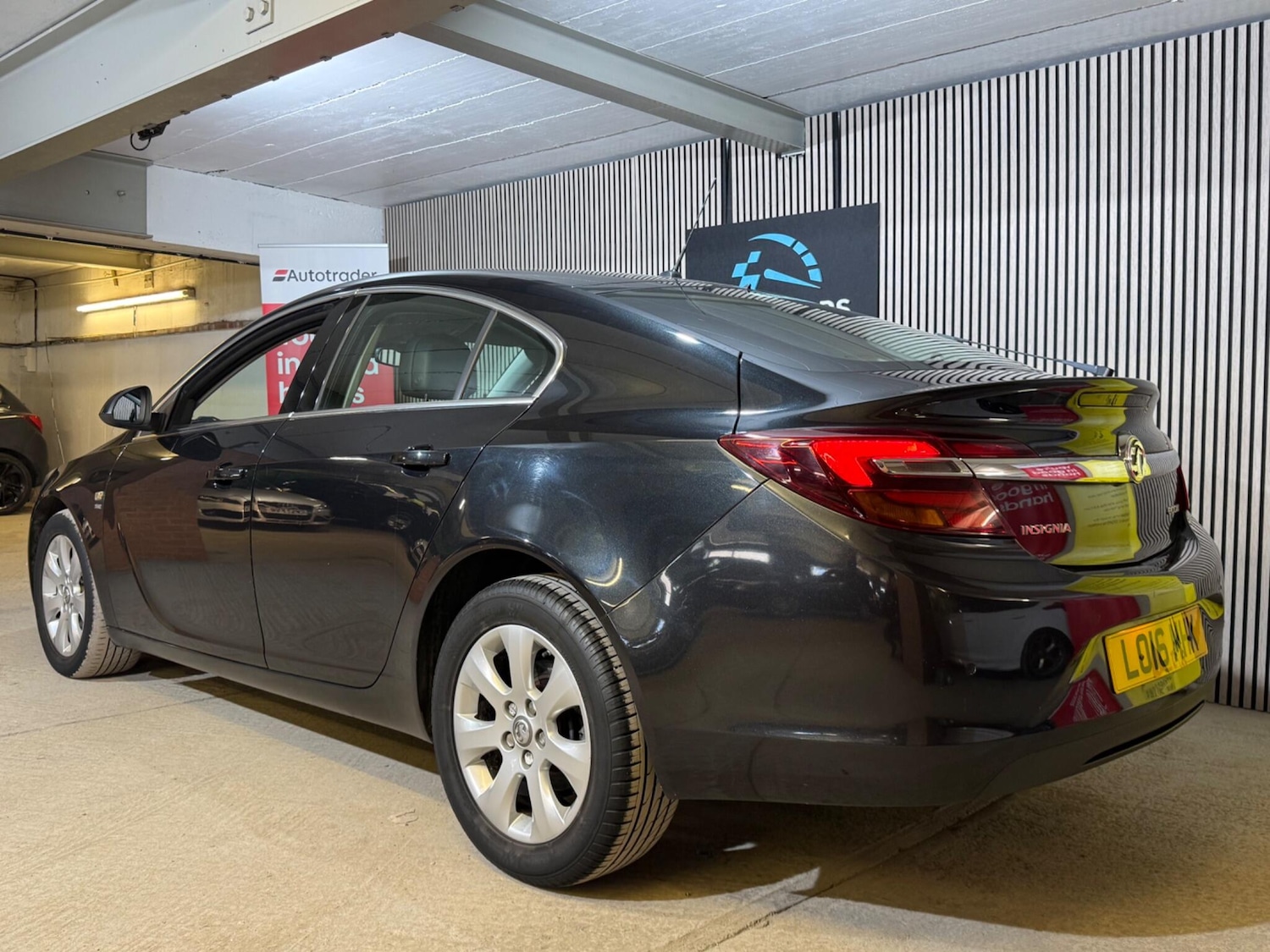 Used Vauxhall Insignia 2016 for sale - 78115480: Photo 13