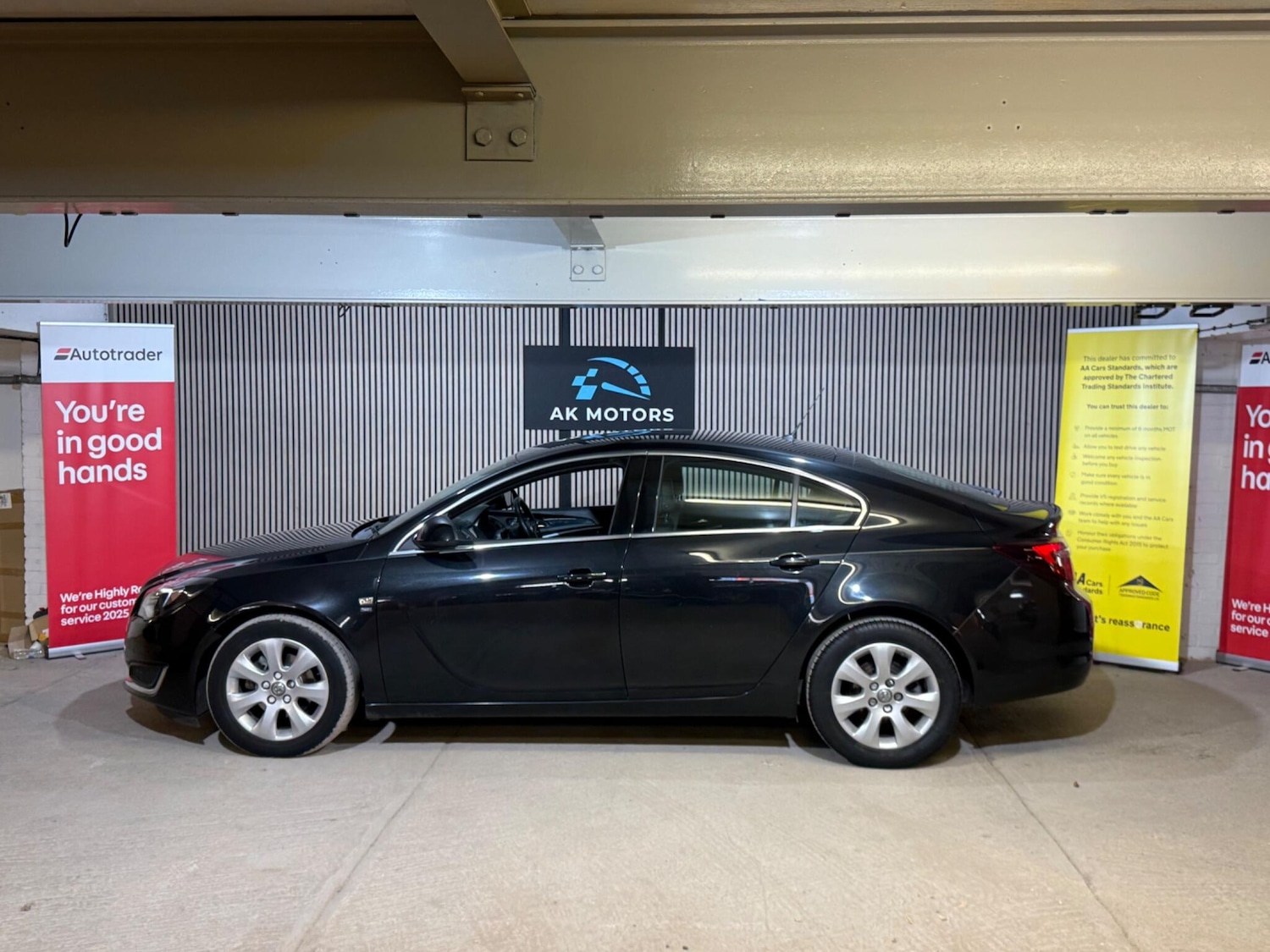 Used Vauxhall Insignia 2016 for sale - 78115480: Photo 14