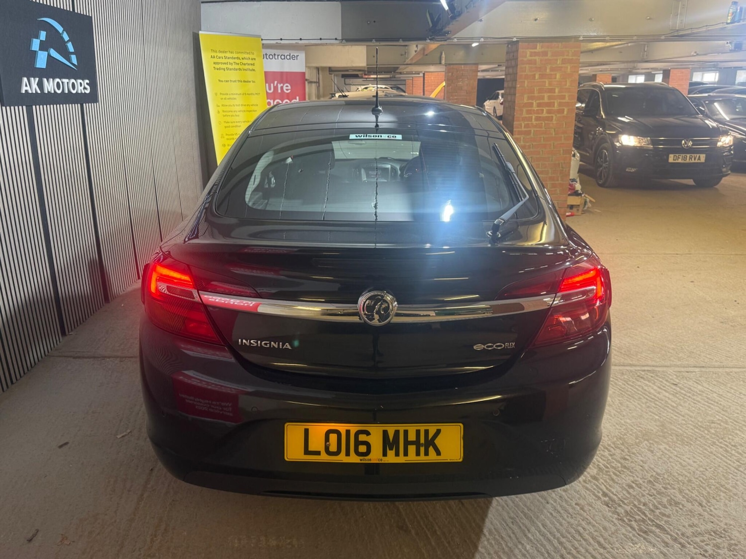 Used Vauxhall Insignia 2016 for sale - 78115480: Photo 15