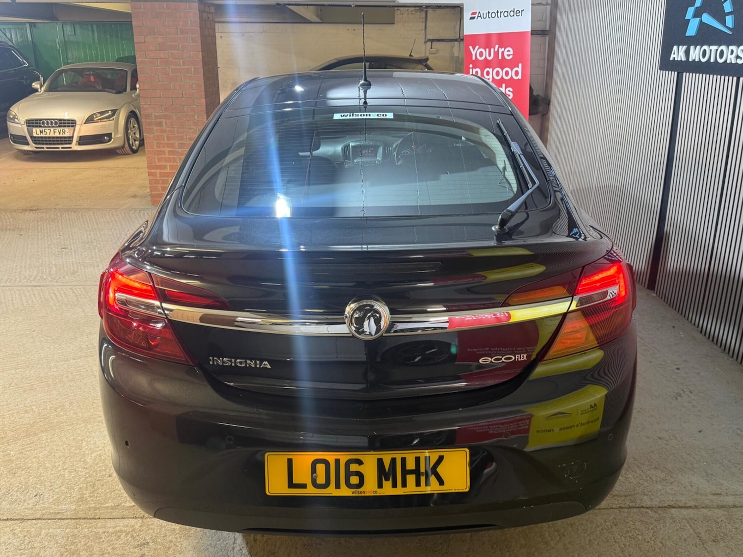 Used Vauxhall Insignia 2016 for sale - 78115480: Photo 16