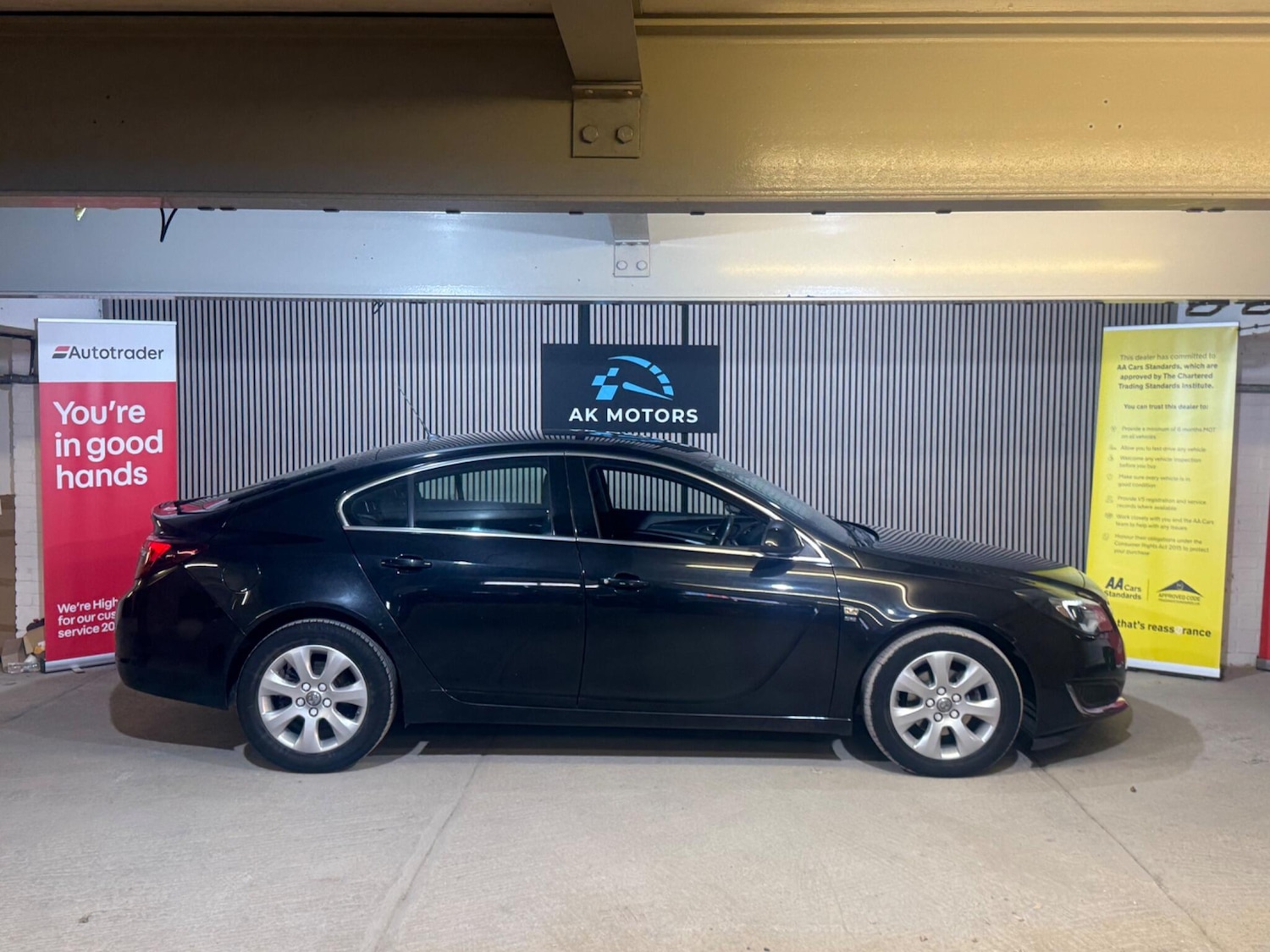 Used Vauxhall Insignia 2016 for sale - 78115480: Photo 17