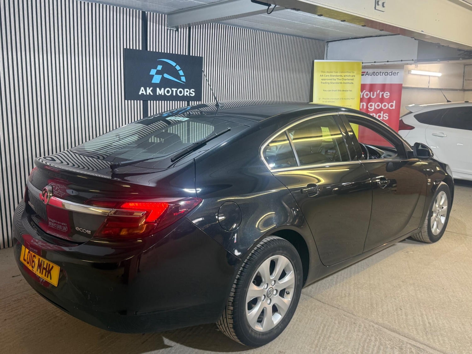 Used Vauxhall Insignia 2016 for sale - 78115480: Photo 18