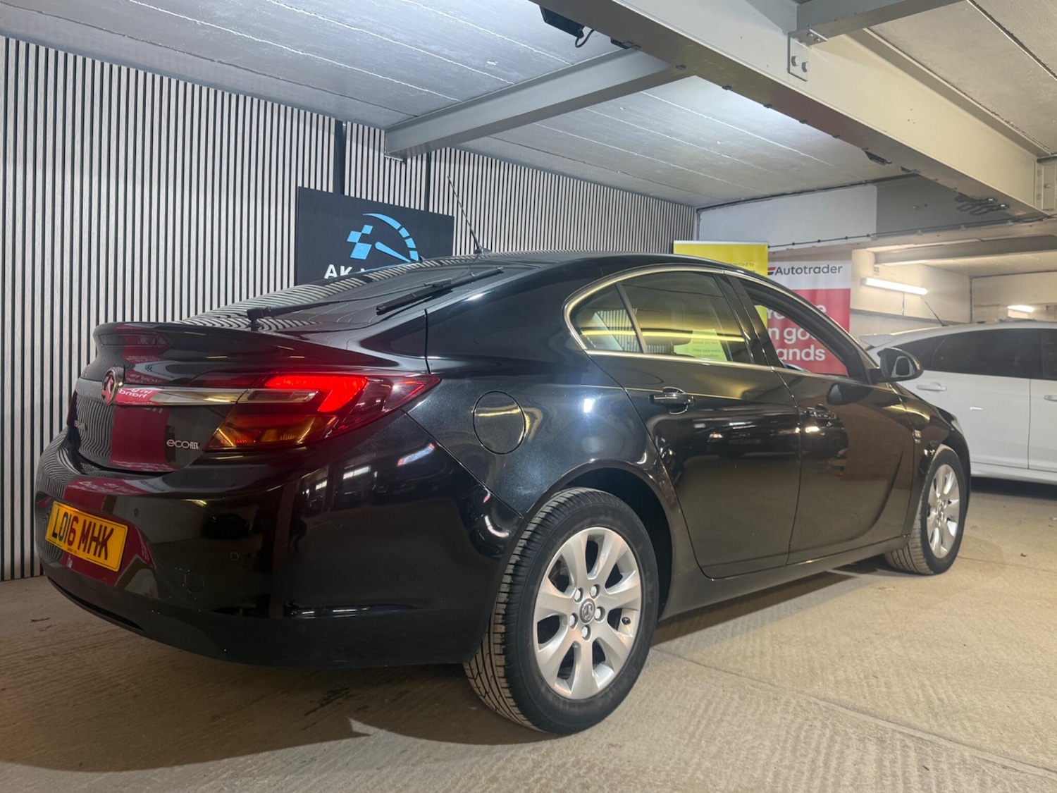 Used Vauxhall Insignia 2016 for sale - 78115480: Photo 19