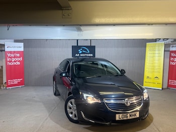 Used Vauxhall Insignia 2016 for sale - 78115480: Photo