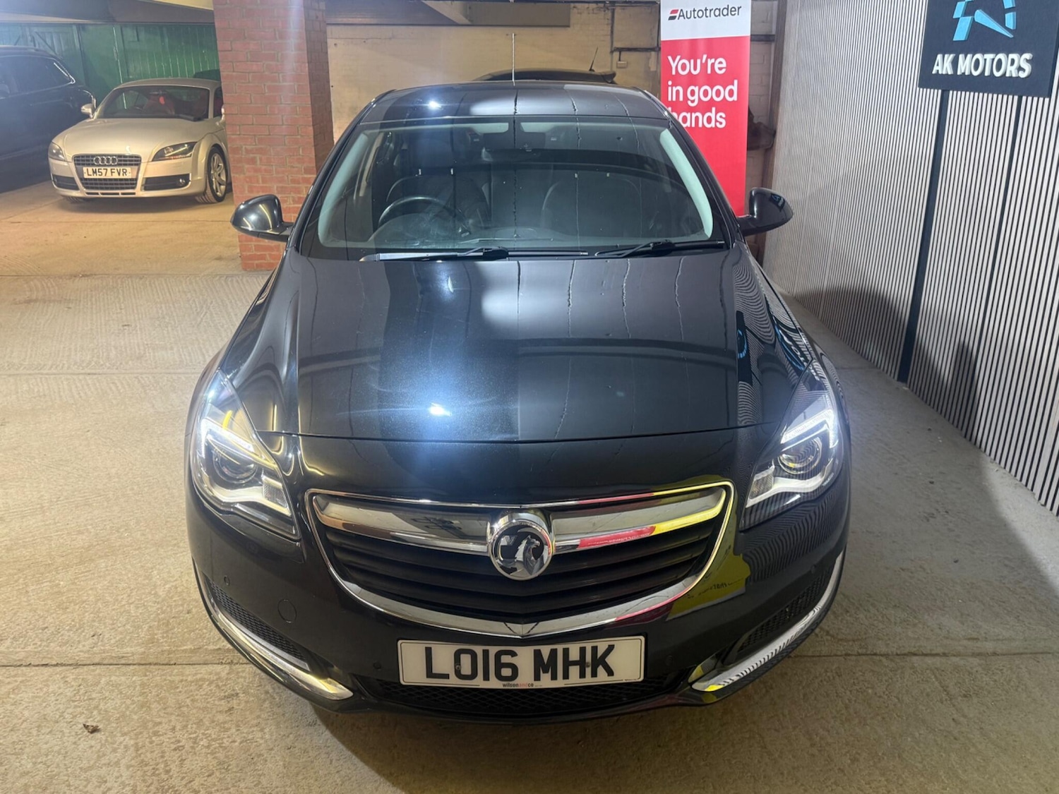 Used Vauxhall Insignia 2016 for sale - 78115480: Photo 2