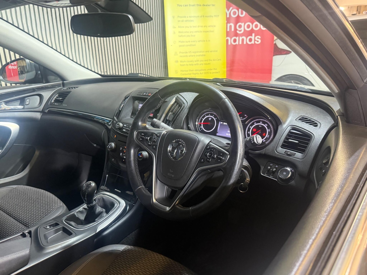 Used Vauxhall Insignia 2016 for sale - 78115480: Photo 21