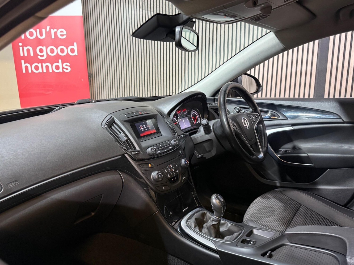 Used Vauxhall Insignia 2016 for sale - 78115480: Photo 23