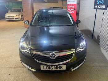 Used Vauxhall Insignia 2016 for sale - 78115480: Photo
