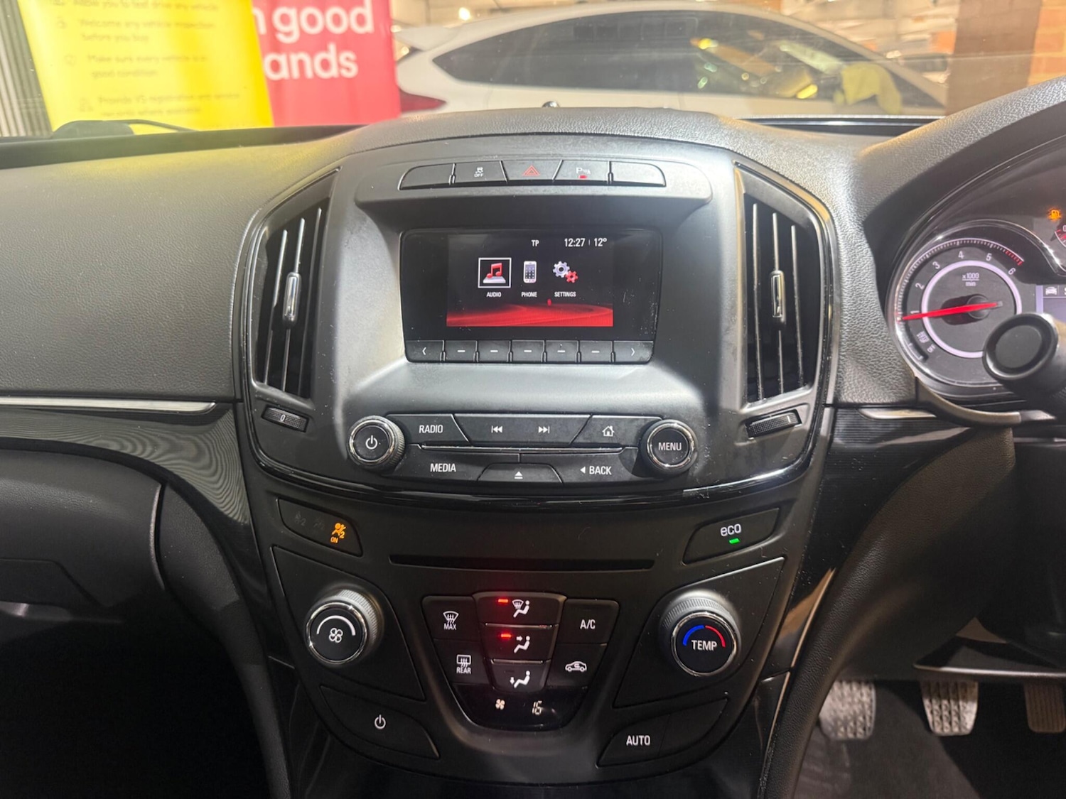 Used Vauxhall Insignia 2016 for sale - 78115480: Photo 33