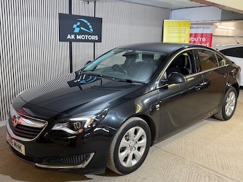 Used Vauxhall Insignia 2016 for sale - 78115480: Photo
