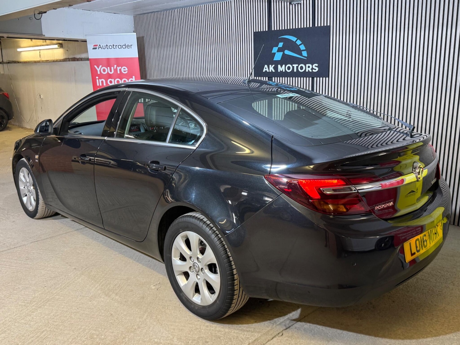 Used Vauxhall Insignia 2016 for sale - 78115480: Photo 4