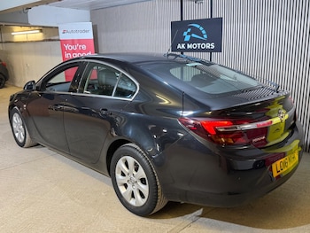 Used Vauxhall Insignia 2016 for sale - 78115480: Photo