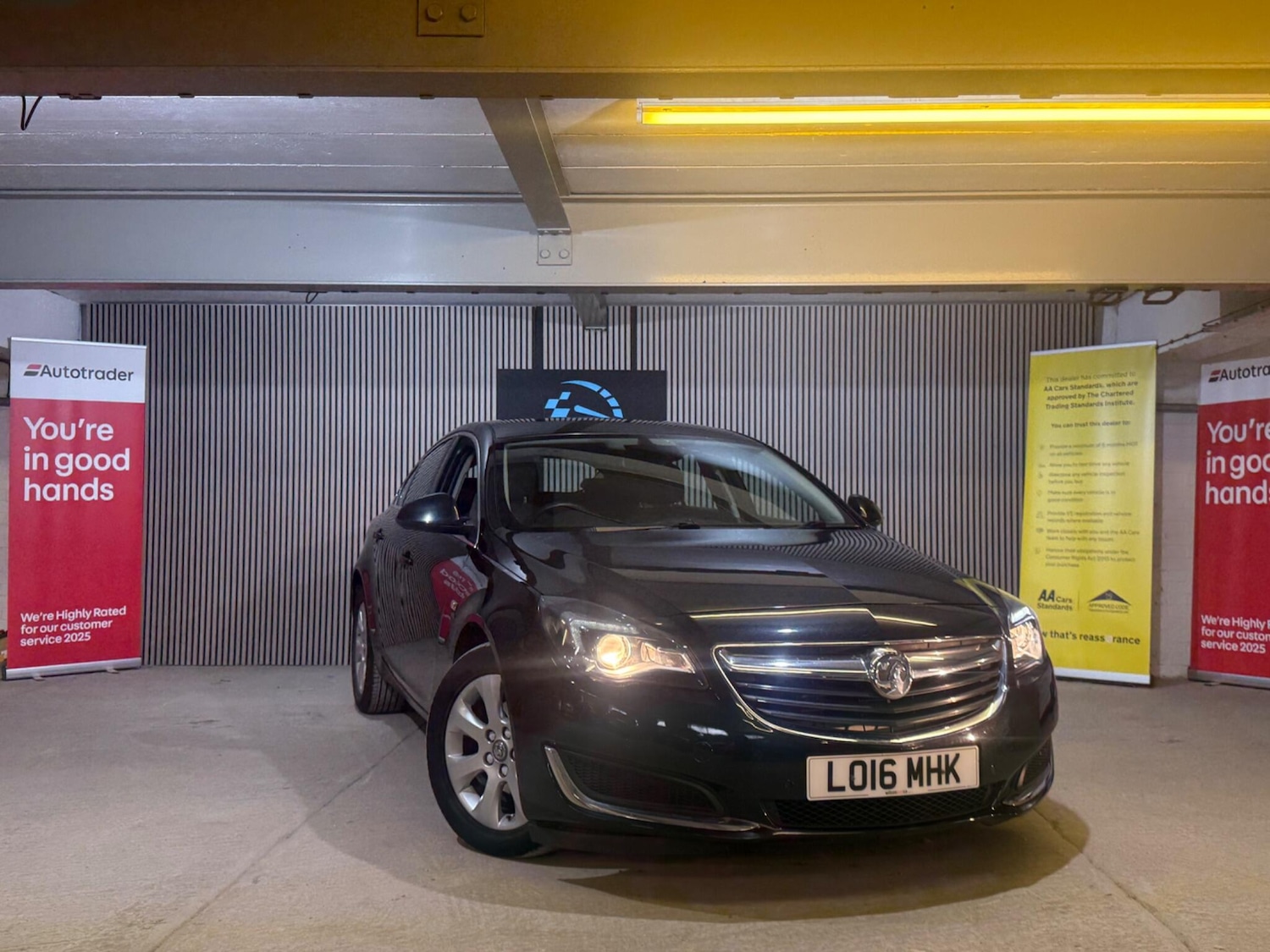 Used Vauxhall Insignia 2016 for sale - 78115480: Photo 5